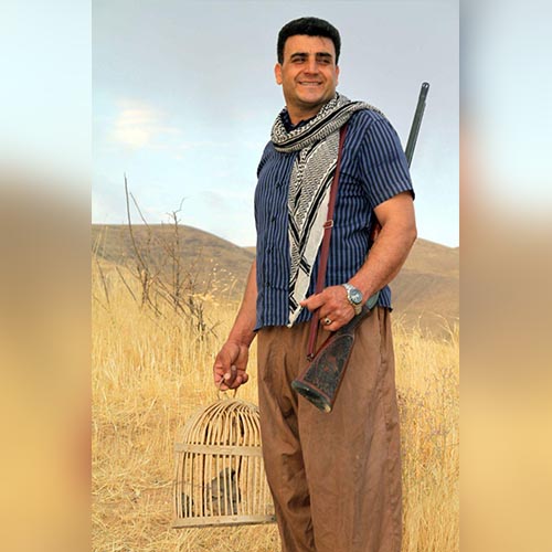 پیمان رازیانی میرزام سراوی